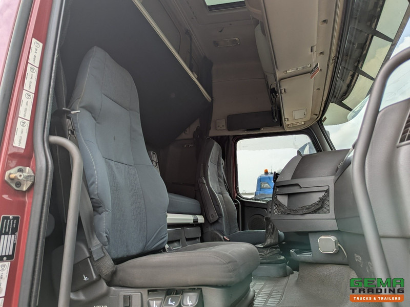 Volvo FH460 4x2 Globetrotter XL Euro5 - Handgeschakeld - Dubbele tanks - 8 units in stock! в лизинг Volvo FH460 4x2 Globetrotter XL Euro5 - Handgeschakeld - Dubbele tanks - 8 units in stock!: фото 16