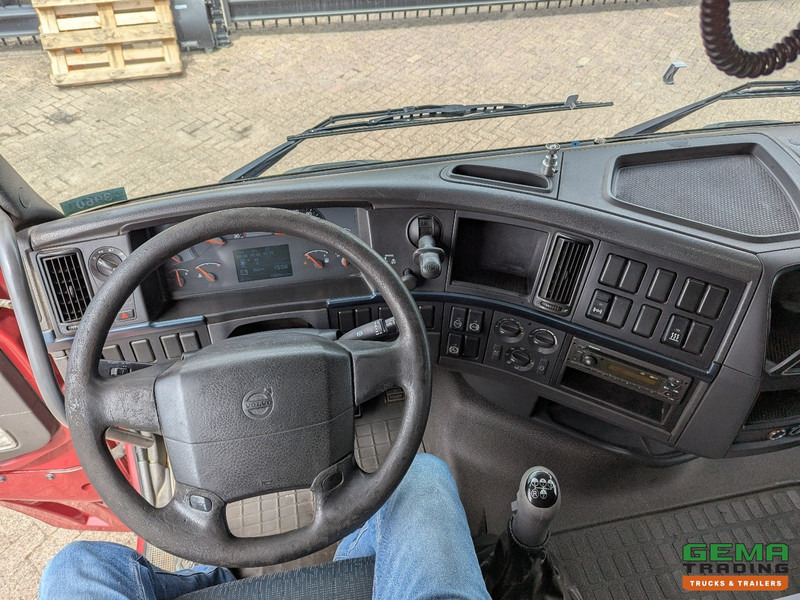 Volvo FH460 4x2 Globetrotter XL Euro5 - Handgeschakeld - Dubbele tanks - 8 units in stock! в лизинг Volvo FH460 4x2 Globetrotter XL Euro5 - Handgeschakeld - Dubbele tanks - 8 units in stock!: фото 14