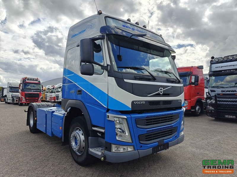 Volvo FM 460 4x2 Globetrotter Euro6 - Compressor - PTO Afstandsbediening - 407.000km - SMARTTacho V2 - TOP! - Тягач: фото 2 Volvo FM 460 4x2 Globetrotter Euro6 - Compressor - PTO Afstandsbediening - 407.000km - SMARTTacho V2 - TOP! - Тягач: фото 2