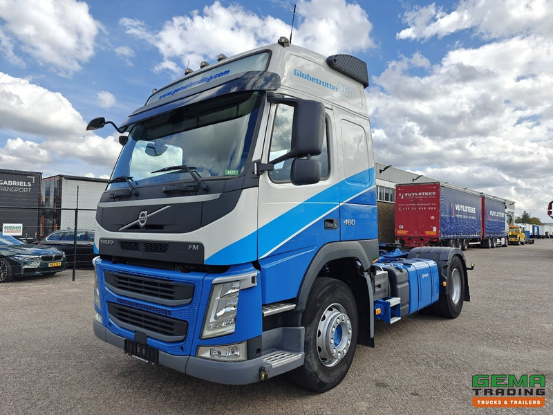 Volvo FM 460 4x2 Globetrotter Euro6 - Compressor - PTO Afstandsbediening - 407.000km - SMARTTacho V2 - TOP! - Тягач: фото 1 Volvo FM 460 4x2 Globetrotter Euro6 - Compressor - PTO Afstandsbediening - 407.000km - SMARTTacho V2 - TOP! - Тягач: фото 1
