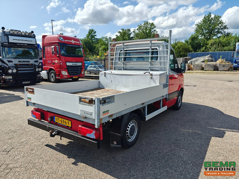 Volkswagen Crafter 2.0 TDI Euro5M - Open Laadbak 2.2m - Handgeschakeld - Trekhaak - 01/2026 APK - Малотоннажный бортовой грузовик: фото 3 Volkswagen Crafter 2.0 TDI Euro5M - Open Laadbak 2.2m - Handgeschakeld - Trekhaak - 01/2026 APK - Малотоннажный бортовой грузовик: фото 3