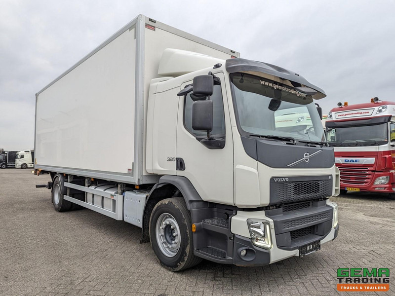Volvo FE320 4x2 Dagcab Euro6 - Gesloten Opbouw 7.6m + Laadklep 2000KG - ZijDeuren - VolledigLuchtgeveerd - Грузовик с закрытым кузовом: фото 2 Volvo FE320 4x2 Dagcab Euro6 - Gesloten Opbouw 7.6m + Laadklep 2000KG - ZijDeuren - VolledigLuchtgeveerd - Грузовик с закрытым кузовом: фото 2