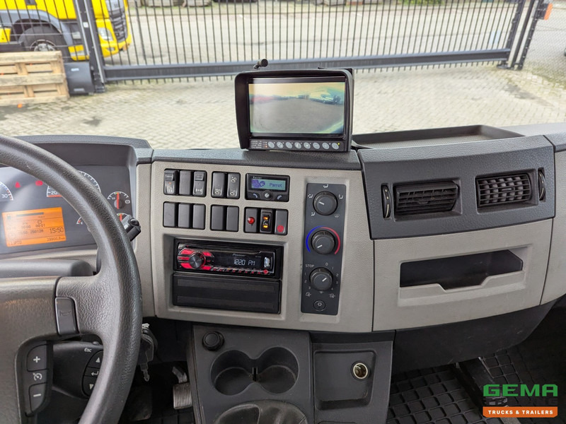 Самосвал, Автоманипулятор Volvo FL240 4x2 Dagcab Euro5 - 2 Zijdige Kipper + Kraan Hiab 088ES-3 HIDUO - RadioGrafisch - 39.900KM! - 11/2025APK: фото 14