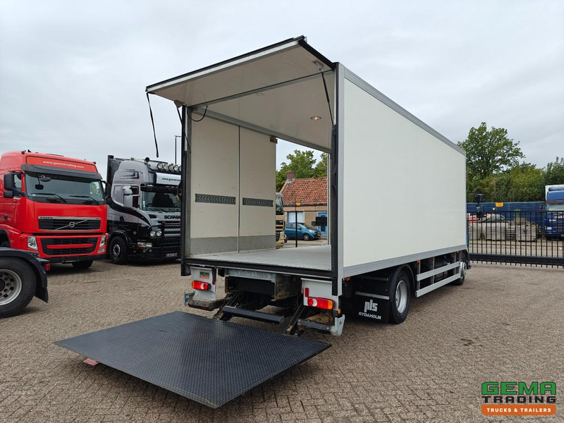 Volvo FL240 4x2 Dagcab Euro5 - 6CIL - Gesloten Opbouw 6.5m + Laadklep 1500KG - 129.000km Origineel - ZijDeuren - Грузовик с закрытым кузовом: фото 2 Volvo FL240 4x2 Dagcab Euro5 - 6CIL - Gesloten Opbouw 6.5m + Laadklep 1500KG - 129.000km Origineel - ZijDeuren - Грузовик с закрытым кузовом: фото 2