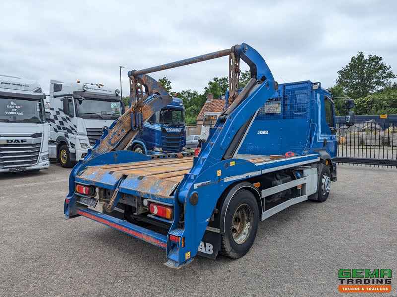 Volvo FL240 4x2 Dagcab Euro6 - JOAB PortaalSysteem 8T - Afstandsbediening - Webasto - Портальный бункеровоз: фото 3 Volvo FL240 4x2 Dagcab Euro6 - JOAB PortaalSysteem 8T - Afstandsbediening - Webasto - Портальный бункеровоз: фото 3
