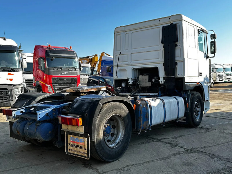 DAF XF 95.380 4X2 Tractor-unit Spring/Air ZF Manual Euro2 PTO - Тягач: фото 4 DAF XF 95.380 4X2 Tractor-unit Spring/Air ZF Manual Euro2 PTO - Тягач: фото 4