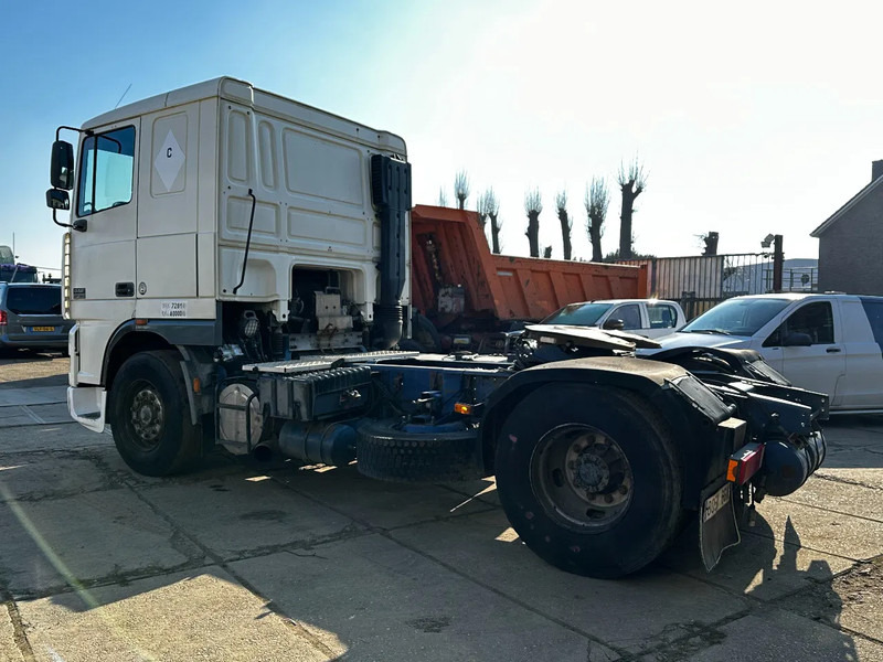 DAF XF 95.380 4X2 Tractor-unit Spring/Air ZF Manual Euro2 PTO - Тягач: фото 3 DAF XF 95.380 4X2 Tractor-unit Spring/Air ZF Manual Euro2 PTO - Тягач: фото 3