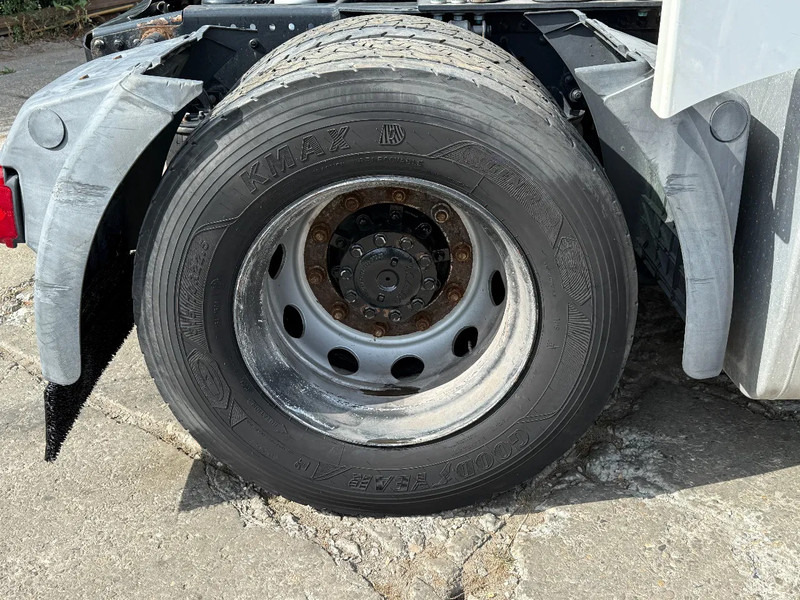 MAN TGX 18.460 4X2 ENGINE DEFECT Tractor-unit Spring/Air Retarder - Тягач: фото 5 MAN TGX 18.460 4X2 ENGINE DEFECT Tractor-unit Spring/Air Retarder - Тягач: фото 5