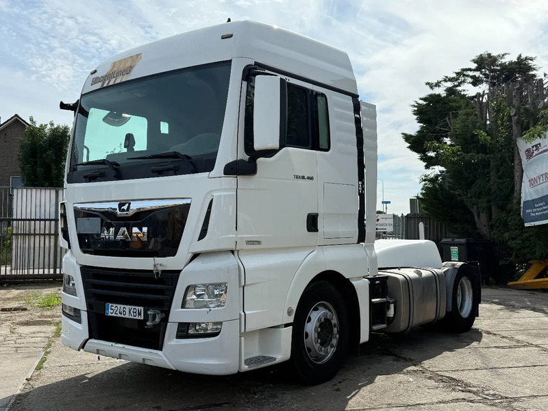 MAN TGX 18.460 4X2 ENGINE DEFECT Tractor-unit Spring/Air Retarder - Тягач: фото 2 MAN TGX 18.460 4X2 ENGINE DEFECT Tractor-unit Spring/Air Retarder - Тягач: фото 2