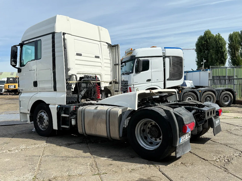 MAN TGX 18.460 4X2 ENGINE DEFECT Tractor-unit Spring/Air Retarder - Тягач: фото 3 MAN TGX 18.460 4X2 ENGINE DEFECT Tractor-unit Spring/Air Retarder - Тягач: фото 3