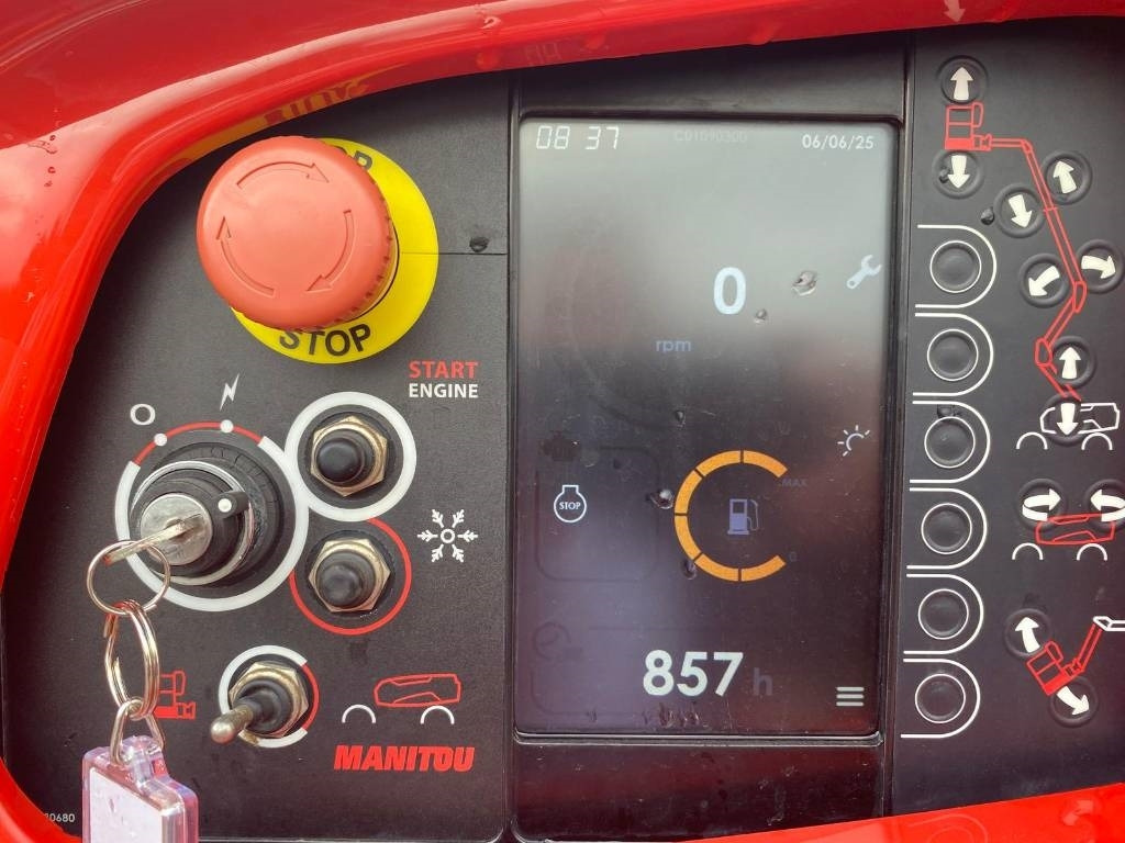 Manitou 160 ATJ  в лизинг Manitou 160 ATJ: фото 21