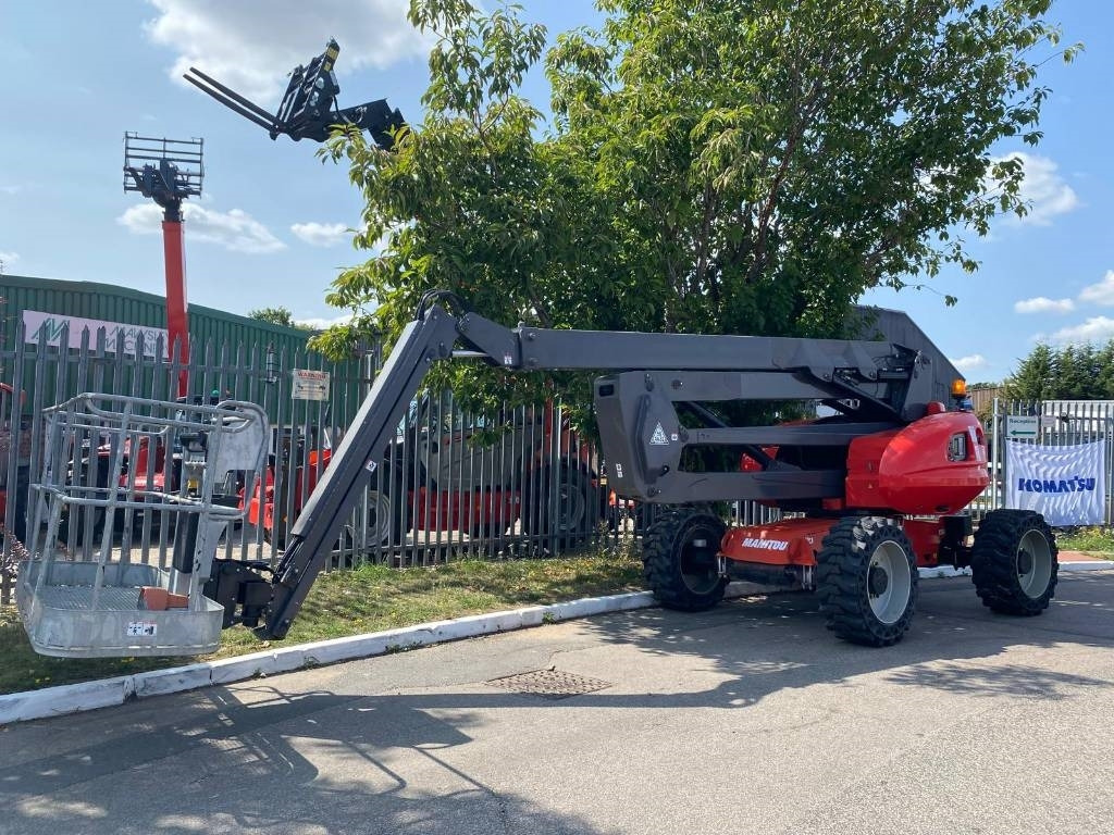 Manitou 200 ATJ - Коленчатый подъемник: фото 2 Manitou 200 ATJ - Коленчатый подъемник: фото 2