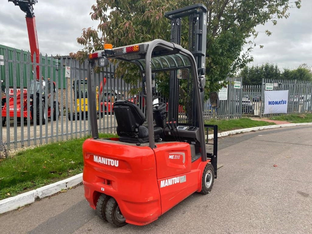 Manitou ME 316 - Электропогрузчик: фото 3 Manitou ME 316 - Электропогрузчик: фото 3