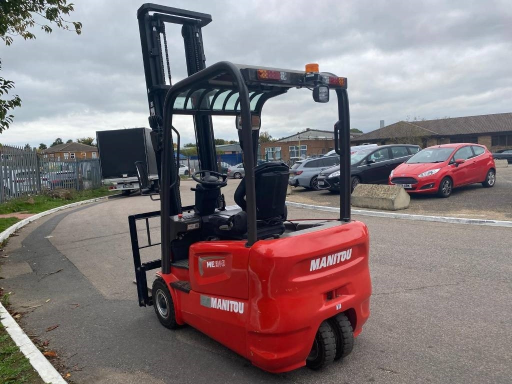 Manitou ME 316 - Электропогрузчик: фото 5 Manitou ME 316 - Электропогрузчик: фото 5