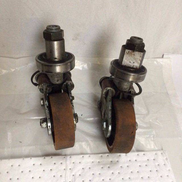 2 X Steering wheels - Рулевое колесо для Погрузочно-разгрузочной техники: фото 3 2 X Steering wheels - Рулевое колесо для Погрузочно-разгрузочной техники: фото 3