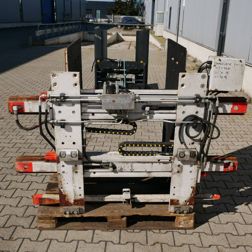 Cascade Carton and appliance clamps - Захват: фото 5 Cascade Carton and appliance clamps - Захват: фото 5