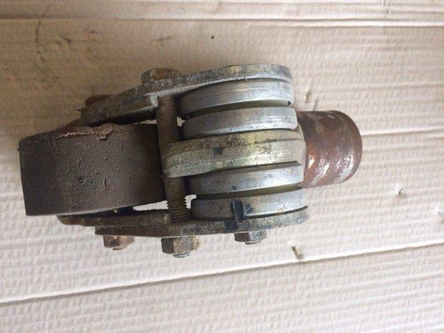 Castor LSZF-SETH 100K-360 Blickle Still EGU, 24V - Рулевое управление для Погрузочно-разгрузочной техники: фото 4 Castor LSZF-SETH 100K-360 Blickle Still EGU, 24V - Рулевое управление для Погрузочно-разгрузочной техники: фото 4
