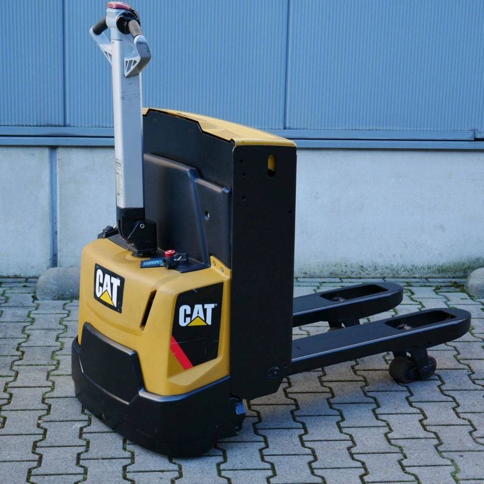 Caterpillar NPP16N2 - Тележка: фото 2 Caterpillar NPP16N2 - Тележка: фото 2