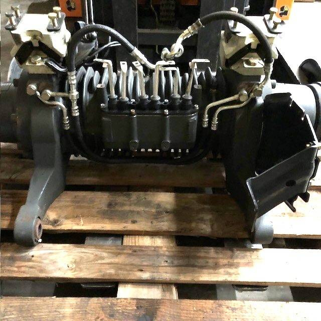 Complete Front axle for Linde E35L/ 387/ - Передняя ось для Погрузочно-разгрузочной техники: фото 2 Complete Front axle for Linde E35L/ 387/ - Передняя ось для Погрузочно-разгрузочной техники: фото 2