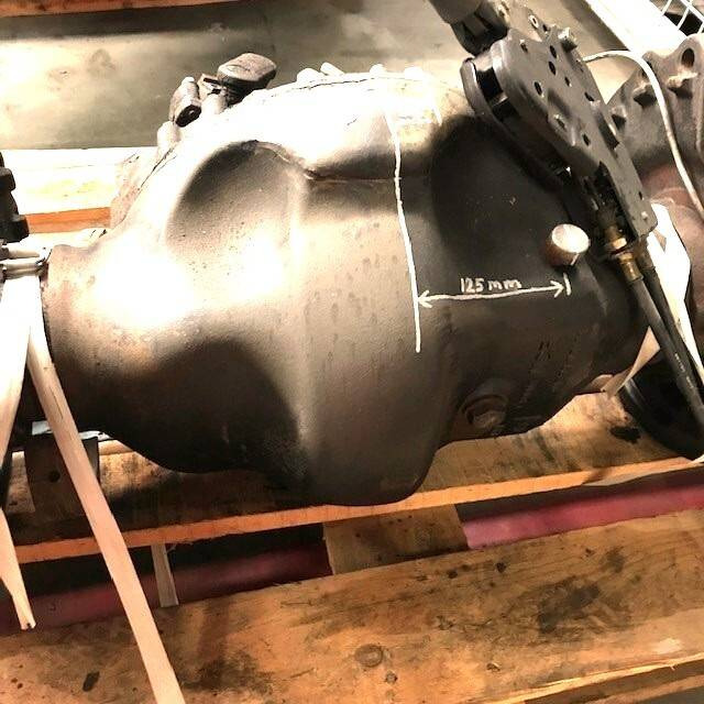 Complete front axle for Caterpillar - Ось и запчасти для Погрузочно-разгрузочной техники: фото 3 Complete front axle for Caterpillar - Ось и запчасти для Погрузочно-разгрузочной техники: фото 3