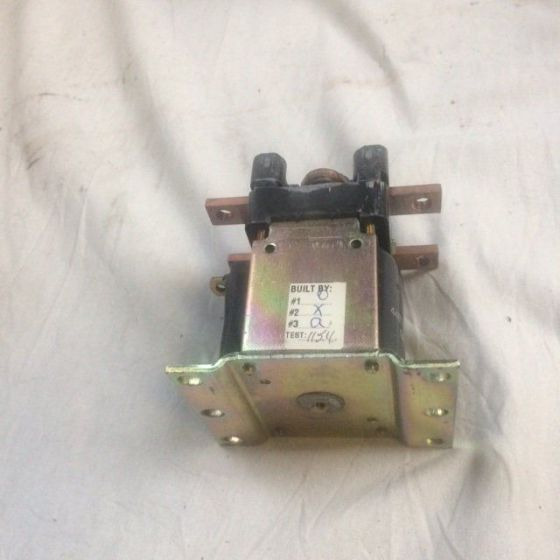 Contactor, 150A, 72/80V for Caterpillar EC25KE - Реле для Погрузочно-разгрузочной техники: фото 4 Contactor, 150A, 72/80V for Caterpillar EC25KE - Реле для Погрузочно-разгрузочной техники: фото 4
