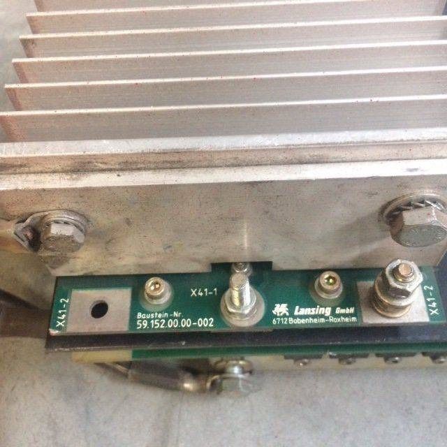 Control Module From Lansing - Блок управления для Погрузочно-разгрузочной техники: фото 5 Control Module From Lansing - Блок управления для Погрузочно-разгрузочной техники: фото 5