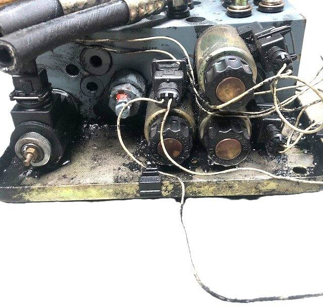 Control Valve for Jungheinrich - Гидравлический клапан для Погрузочно-разгрузочной техники: фото 4 Control Valve for Jungheinrich - Гидравлический клапан для Погрузочно-разгрузочной техники: фото 4