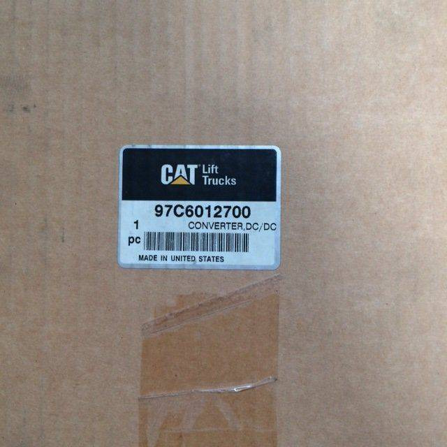 Converter, DC/DC for Caterpillar Mitsubishi - Электрическая система для Погрузочно-разгрузочной техники: фото 4 Converter, DC/DC for Caterpillar Mitsubishi - Электрическая система для Погрузочно-разгрузочной техники: фото 4