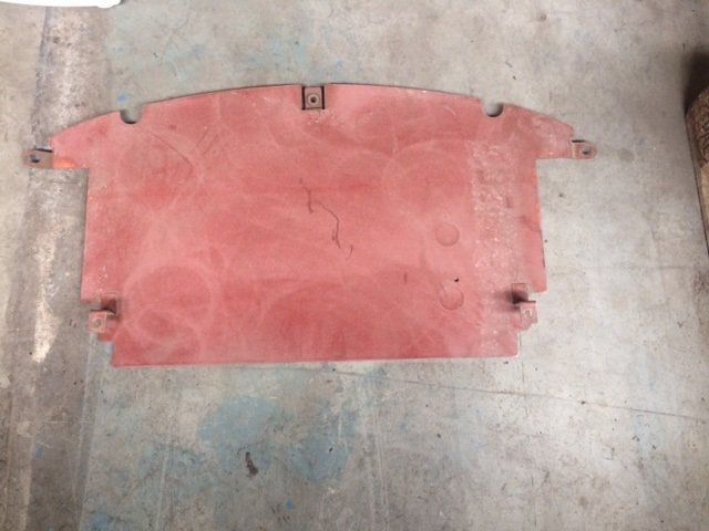 Cover plate for Linde H20T, Series 392-01 - Двигатель и запчасти для Погрузочно-разгрузочной техники: фото 1 Cover plate for Linde H20T, Series 392-01 - Двигатель и запчасти для Погрузочно-разгрузочной техники: фото 1