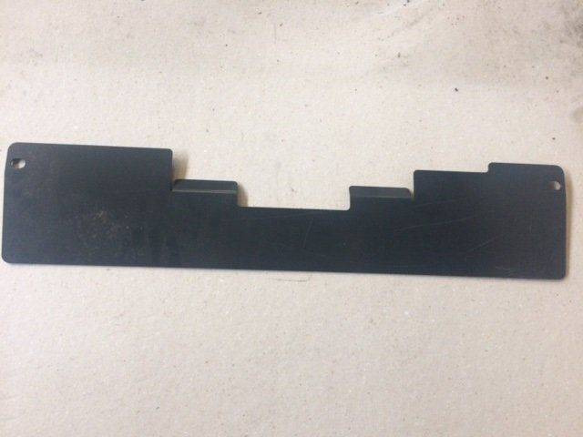 Cover sheet for Linde H20-25,Series 392-01 - Кузов и экстерьер для Погрузочно-разгрузочной техники: фото 1 Cover sheet for Linde H20-25,Series 392-01 - Кузов и экстерьер для Погрузочно-разгрузочной техники: фото 1