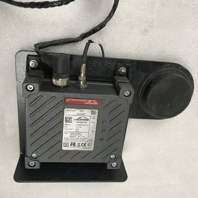 Electronic controller for Linde - Блок управления для Погрузочно-разгрузочной техники: фото 1 Electronic controller for Linde - Блок управления для Погрузочно-разгрузочной техники: фото 1