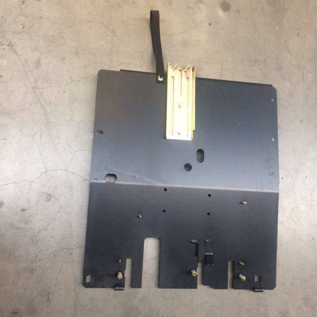 Floor plate for Linde - Кузов и экстерьер для Погрузочно-разгрузочной техники: фото 2 Floor plate for Linde - Кузов и экстерьер для Погрузочно-разгрузочной техники: фото 2