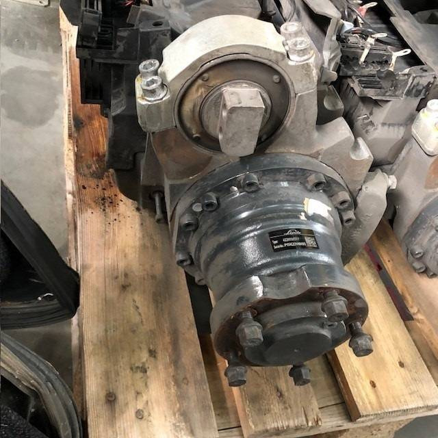 Front axle for Linde 386-02 - Передняя ось для Погрузочно-разгрузочной техники: фото 4 Front axle for Linde 386-02 - Передняя ось для Погрузочно-разгрузочной техники: фото 4