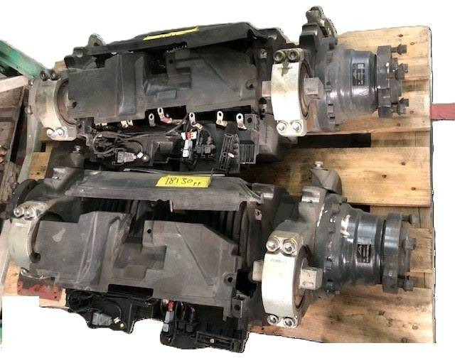 Front axle for Linde 386-02 - Передняя ось для Погрузочно-разгрузочной техники: фото 1 Front axle for Linde 386-02 - Передняя ось для Погрузочно-разгрузочной техники: фото 1