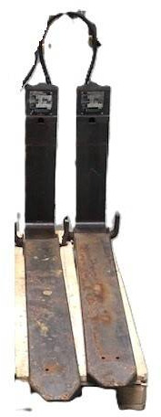 Griptech Kooi Reach forks - Вилы: фото 1 Griptech Kooi Reach forks - Вилы: фото 1