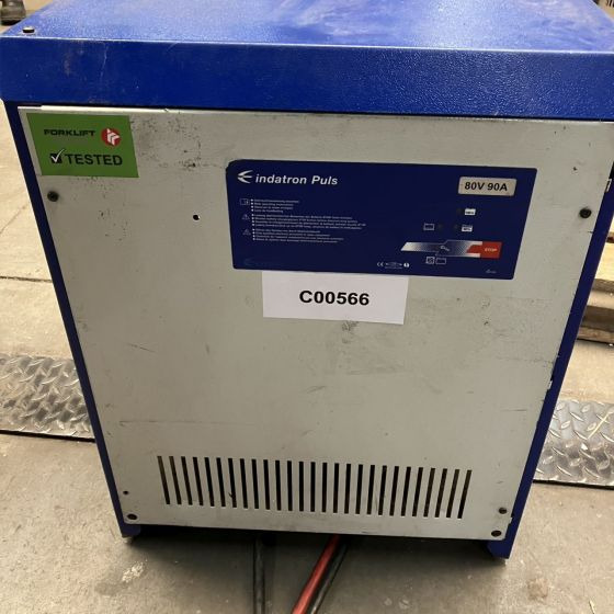 Электрическая система для Погрузочно-разгрузочной техники Hawker 80V/90A: фото 1