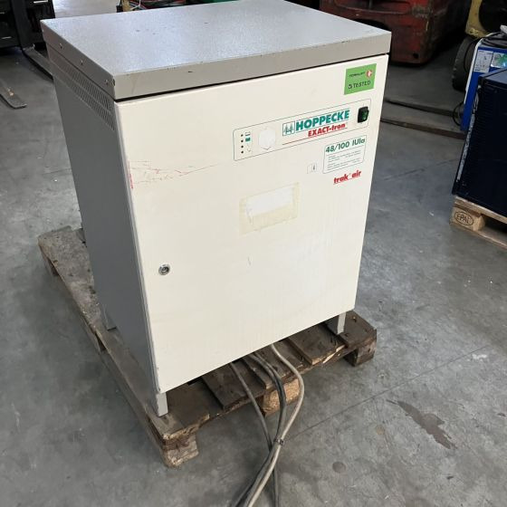 Hoppecke 400V/3PH/50Hz - Электрическая система для Погрузочно-разгрузочной техники: фото 3 Hoppecke 400V/3PH/50Hz - Электрическая система для Погрузочно-разгрузочной техники: фото 3