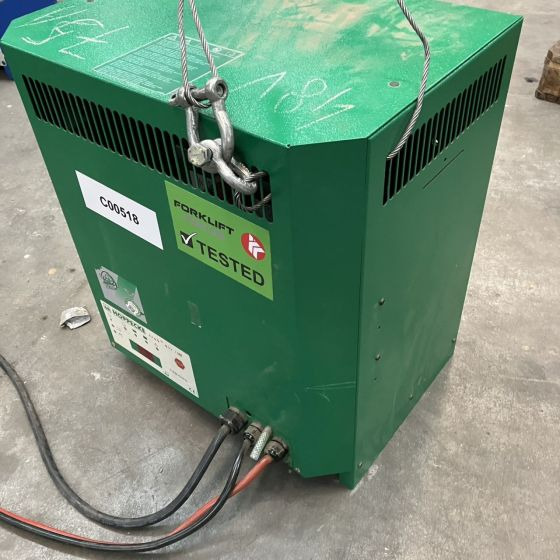 Hoppecke 48V/75A - Электрическая система для Погрузочно-разгрузочной техники: фото 2 Hoppecke 48V/75A - Электрическая система для Погрузочно-разгрузочной техники: фото 2