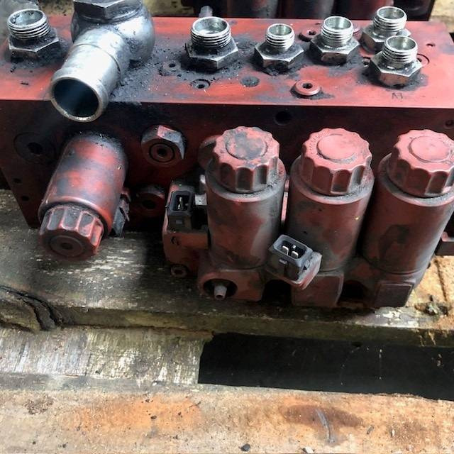 Hy. Control Valve VW10-M3-235bar - Гидравлический клапан для Погрузочно-разгрузочной техники: фото 4 Hy. Control Valve VW10-M3-235bar - Гидравлический клапан для Погрузочно-разгрузочной техники: фото 4
