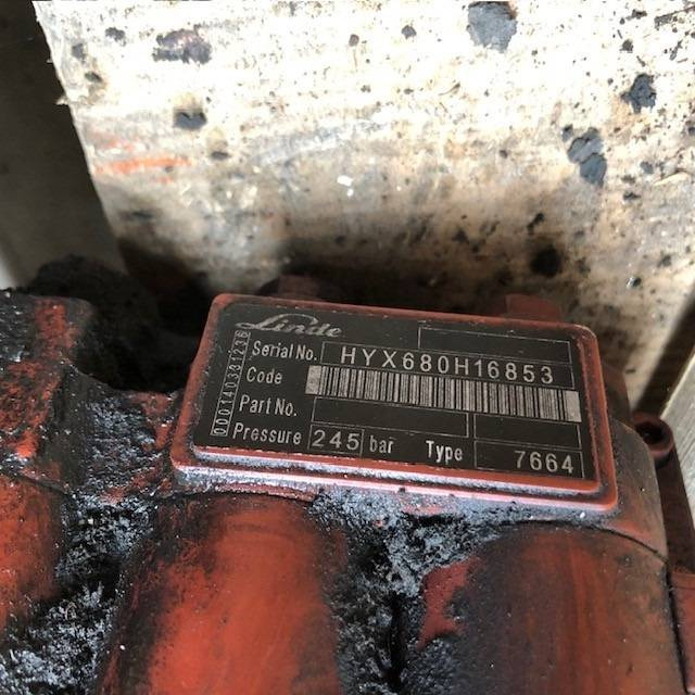 Hy. Control Valve VW10-M3-245bar - Гидравлический клапан для Погрузочно-разгрузочной техники: фото 5 Hy. Control Valve VW10-M3-245bar - Гидравлический клапан для Погрузочно-разгрузочной техники: фото 5