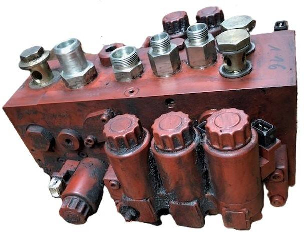 Hy. Control Valve VW10-M3-245bar - Гидравлический клапан для Погрузочно-разгрузочной техники: фото 4 Hy. Control Valve VW10-M3-245bar - Гидравлический клапан для Погрузочно-разгрузочной техники: фото 4