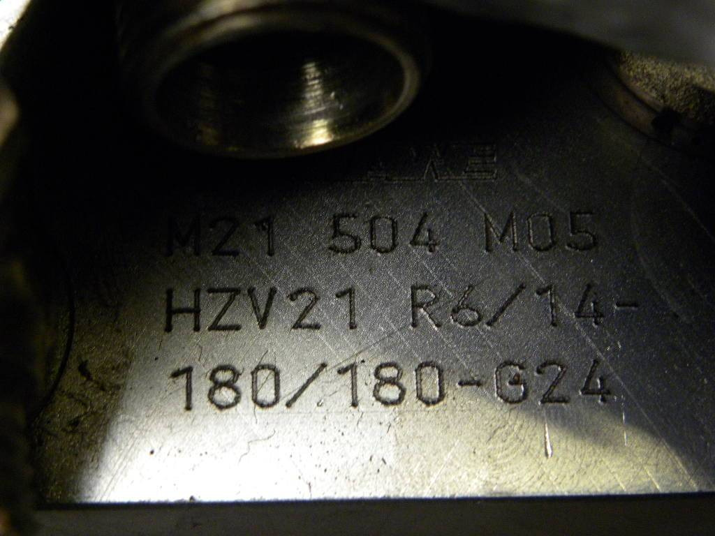 Hydraulic Consol with 2 hydraulic levers for Jungheinrich - Гидравлический клапан для Погрузочно-разгрузочной техники: фото 3 Hydraulic Consol with 2 hydraulic levers for Jungheinrich - Гидравлический клапан для Погрузочно-разгрузочной техники: фото 3