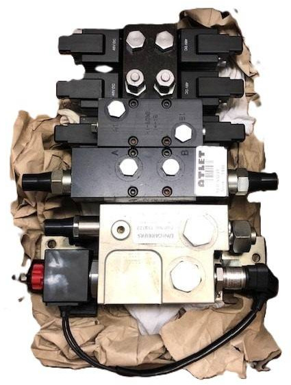 Hydraulic control valve for Atlet - Гидравлический клапан для Погрузочно-разгрузочной техники: фото 1 Hydraulic control valve for Atlet - Гидравлический клапан для Погрузочно-разгрузочной техники: фото 1
