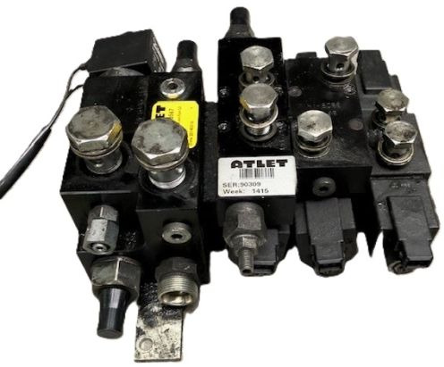 Hydraulic control valve for Unicarriers - Гидравлический клапан для Погрузочно-разгрузочной техники: фото 2 Hydraulic control valve for Unicarriers - Гидравлический клапан для Погрузочно-разгрузочной техники: фото 2