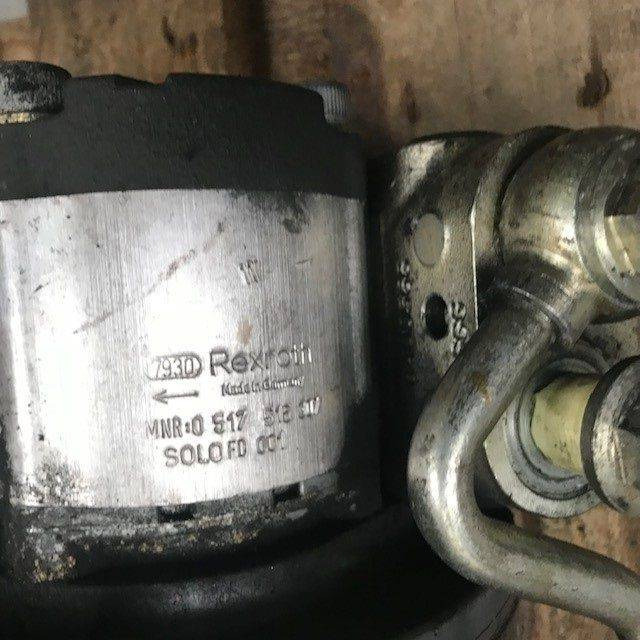 Hydraulic motor for Linde series 335-02 - Гидравлический мотор для Погрузочно-разгрузочной техники: фото 5 Hydraulic motor for Linde series 335-02 - Гидравлический мотор для Погрузочно-разгрузочной техники: фото 5