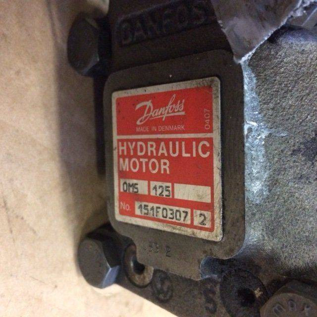 Hydraulic motor for Still - Рулевое управление для Погрузочно-разгрузочной техники: фото 4 Hydraulic motor for Still - Рулевое управление для Погрузочно-разгрузочной техники: фото 4
