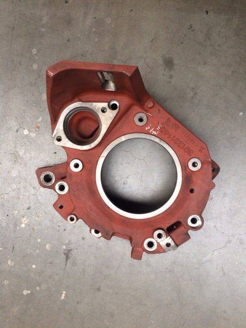 Intermediate Flange for Linde H14, Series 391-01 - Рулевое управление для Погрузочно-разгрузочной техники: фото 1 Intermediate Flange for Linde H14, Series 391-01 - Рулевое управление для Погрузочно-разгрузочной техники: фото 1