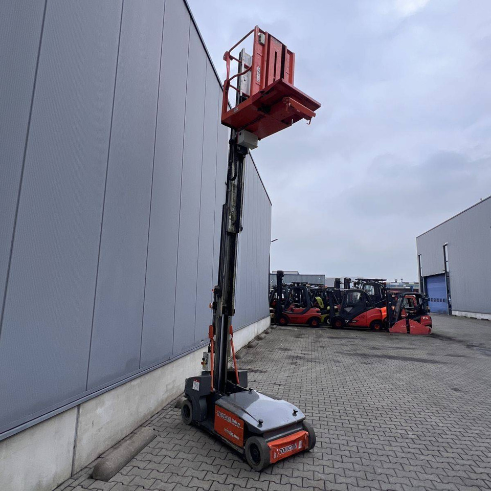 JLG Toucan Duo - Вертикальный мачтовый подъемник: фото 2 JLG Toucan Duo - Вертикальный мачтовый подъемник: фото 2