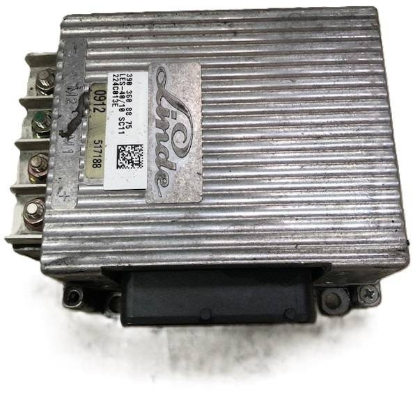 LES-40/10 SC11 Controller - Электрическая система для Погрузочно-разгрузочной техники: фото 3 LES-40/10 SC11 Controller - Электрическая система для Погрузочно-разгрузочной техники: фото 3