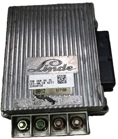 LES-40/10 SC11 Controller - Электрическая система для Погрузочно-разгрузочной техники: фото 1 LES-40/10 SC11 Controller - Электрическая система для Погрузочно-разгрузочной техники: фото 1